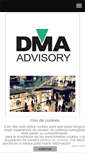 Mobile Screenshot of dma-advisory.com